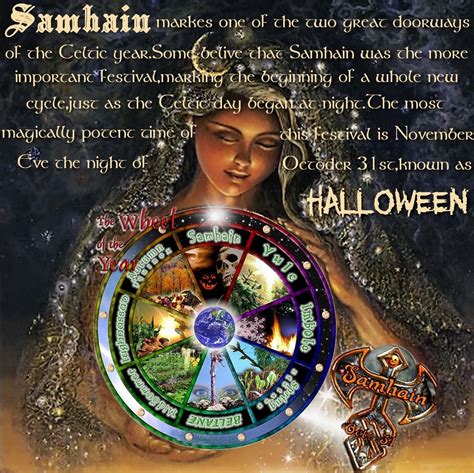 Unveiling the Paganism of Samhain: Myth or Reality?